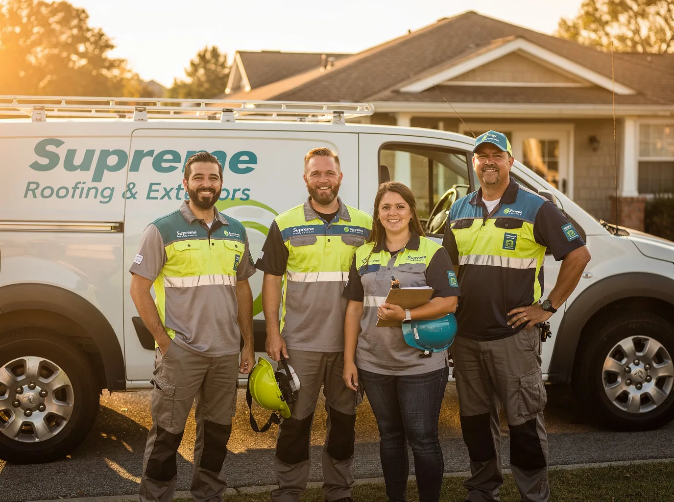 Roof Replacement company in Trinidad, CO